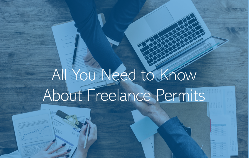 Freelancer License in Abu Dhabi
