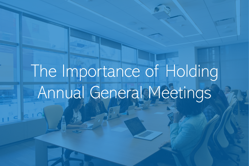 The Importance of holding Annual General Meetings (AGMs) for all UAE