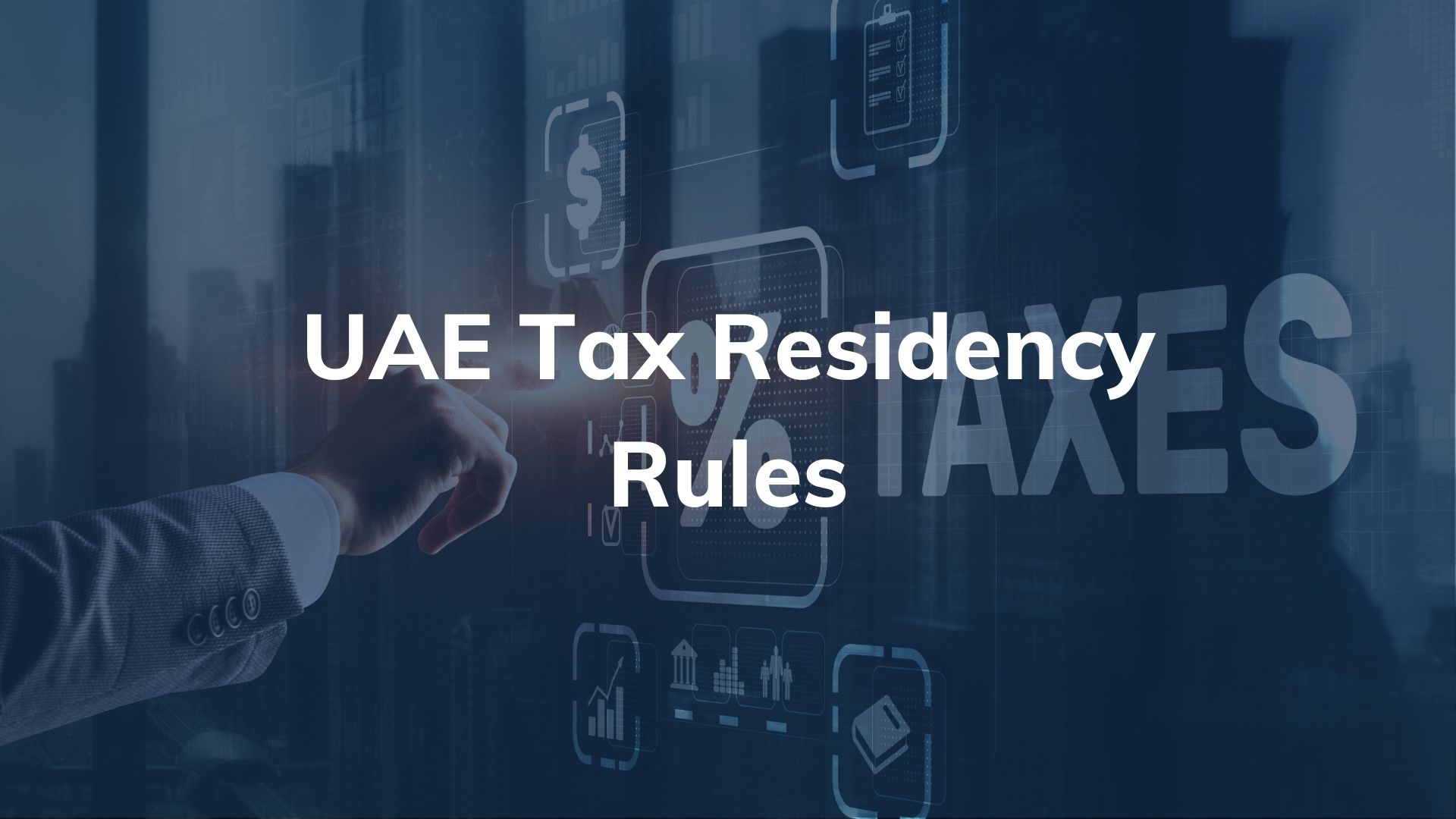 News: Khaleej Times: Tax residency rules in UAE: All your ...
