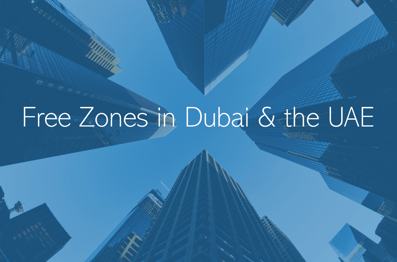 dubai free zone travel