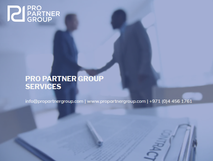 Starting a business in Dubai & Abu Dhabi, PRO Services in Dubai & Abu Dhabi