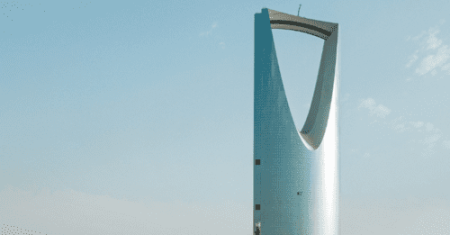 Regional Headquarters in Saudi