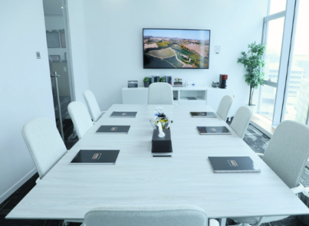 Dedicated Meeting Rooms in Bahrain